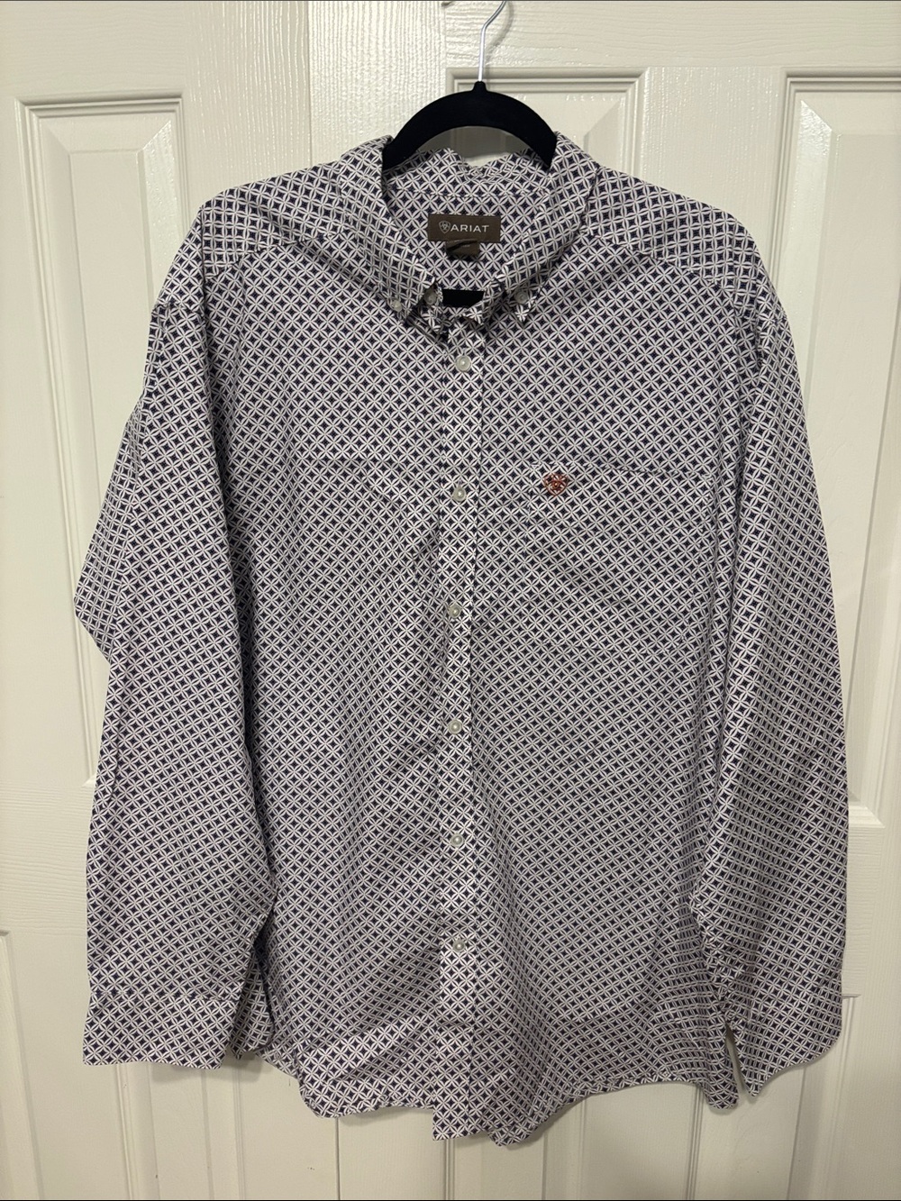 Ariat William Classic Button Down Shirt